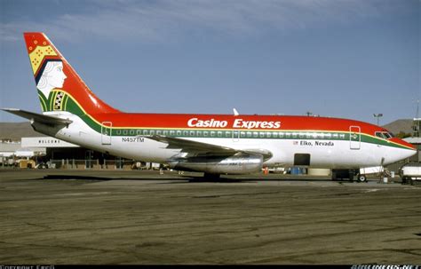 casino express airlines